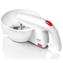 هايجر - هراسة بطاطس كهربائية بقوة 25 واط - 3 أقراص تقطيع: تقطيع دقيق ومتوسط