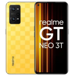 ريلمي جي تي نيو 3T (اصفر داكن، 128 جيجابايت) (ذاكرة رام 8 جيجابايت)