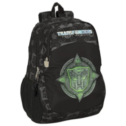 حقيبة ظهر مدرسية مختلف الأعمار، مريحة ومتعددة الاستخدامات، جودة ومقاومة، 32 × 16 × 44 سم