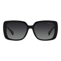 نظارة شمس مستطيلة بملاءمة شاملة للنساء من رالف باي رالف لورين