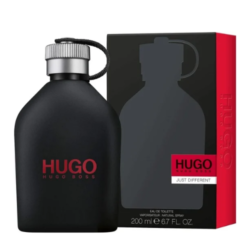HUGO BOSS JUST DIFFERENT (M) EDT 200ML (NEW)