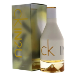 برفان حريمي او دو تواليت سي كيه ان 2 يو من كالفين كلاين - 50 مل