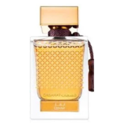 عطر قسمات ابهار للجنسين من الرصاصي - او دو بارفان، 65 مل